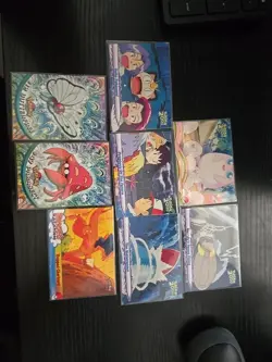 Pokemon 2000 Movie Topps Cards - Image 1