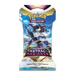 Pokemon Sword & Shield Astral Radiance booster pack 10 cartes EN 850240 - Image 1