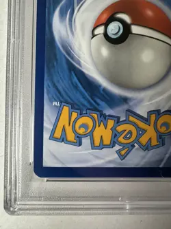 MEOWSCARADA EX Paldea Evolved SIR Full Art Pokemon Card #256/193 PSA 4 VG-EX - Image 2