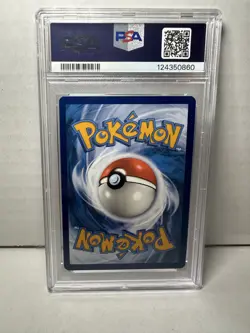 MEOWSCARADA EX Paldea Evolved SIR Full Art Pokemon Card #256/193 PSA 4 VG-EX - Image 3