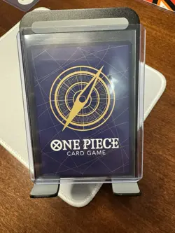 One Piece Carrot P-070 Championship One Piece CCG 2000 Power - Image 2