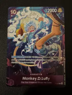 Monkey.D.Luffy (Event Pack Vol. 8) - One Piece Promotion Cards (OP-PR) - Image 1