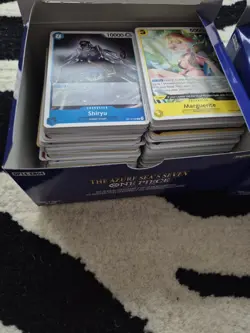 One Piece TCG OP-14 Bulk Paket | ca. 700 Karten | Common + Rare | ENG | NM - Image 2