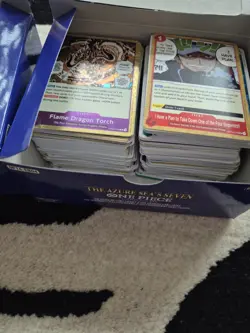 One Piece TCG OP-14 Bulk Paket | ca. 700 Karten | Common + Rare | ENG | NM - Image 3