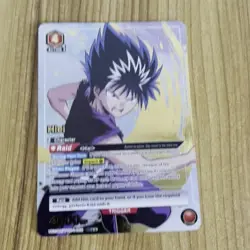 Hiei UE13BT/YYH-1-083 SR** Union Arena TCG Yu Yu Hakusho - Image 2