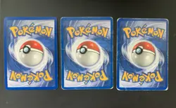 LOT POKEMON 3 CARDS ROCKET: 7/82Dark Golbat-9/82Dark hypno- 13/82Dark Vileplume - Image 2