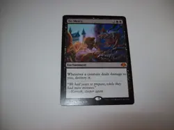 MTG No Mercy Dominaria Remastered #095 Mythic Rare NM Free Ship & Tracked - Image 2