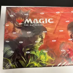 The Brothers War Draft Booster Box New Sealed MTG - Image 2