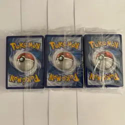 Pokemon Elite Trainer Box Sealed Energy Packs - 3 Packs, 135 Total Cards - Image 2