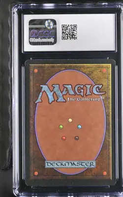 Gwendlyn Di Corci Legends CGC 10 MINT Graded MTG Magic VINTAGE bgs psa - Image 2