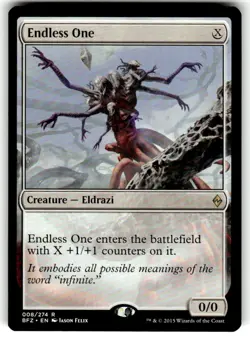 Endless One Battle for Zendikar Regular MTG - Image 1
