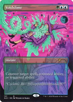 Voidslime - Secret Lair Drop Series (SLD) - Image 1