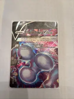 Mewtwo V-UNION SWSH159 SWSH: Sword & Shield Promo Cards Holo - Image 1