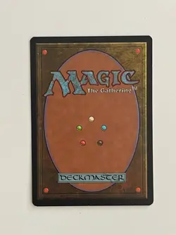1996 Magic The Gathering MTG - Tithe - NM - Visions - Image 2