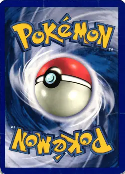Pokemon TCG Dark Celebi 4/101 Hidden Legends Holo DMG - Image 2