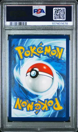 2023 POKEMON SVP EN-SV BLACK STAR PROMO #085 PIKACHU WITH GREY FELT HAT PSA 10 - Image 2