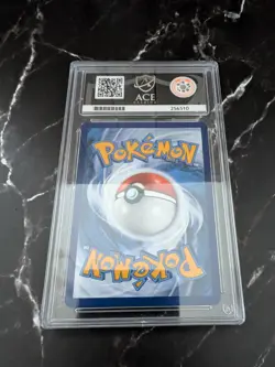 Klara SWSH302 Premium Tournament Collection Black Star Promo Pokemon Ace Mint 9 - Image 3