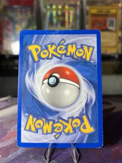 Pokemon Card Trainer - Pokemon Breeder Fields - Neo Revelation 62/64 - MP - Image 2