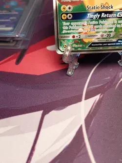 Dedenne GX - Alternate Art Promos 195a/214 Holo NM Pokemon - Image 5