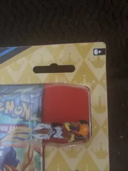 Pokemon Crown Zenith CINDERACE Pin Collection 3 Pack Blister FACTORY SEALED - Image 3