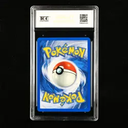 TQG 9.5 MINT+ 2000 Pokemon ENG Lt . Surge's Pikachu #84/132 C - Image 2