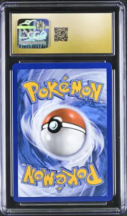 CGC Pristine 10 Jolteon Holo Promo Prismatic Evolutions Poster 2025 Pokemon #169 - Image 2