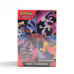 Pokemon TCG: Destined Rivals- Booster Bundle Box - Sealed - Image 1