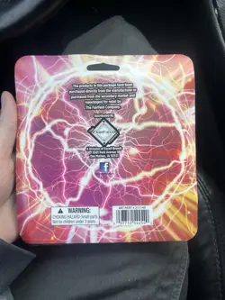 NEW POKEMON TCG LIGHTNING BOX / 4 PACKS + 1 BONUS CARD SEALED - Image 2
