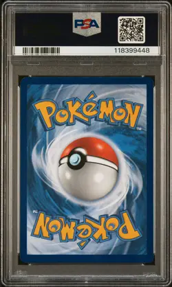 PSA 9 Pokemon TCG 2013 Build A Bear Promo #17 Charmander - Image 2