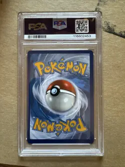 Champions Path SWSH 2020 Pokemon TCG Card PSA 9 Mint Charizard v 079/073 - Image 2