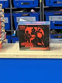 Pokemon Destined Rivals Elite Trainer Box ETB - Image 1