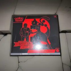 Pokemon Destined Rivals Elite Trainer Box ETB - Image 2