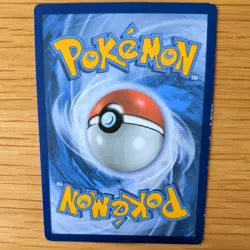 MARILL 34/147 POKEMON CARD (BURNING SHADOWS SET) ASAKO ITO CROCHET - Image 5