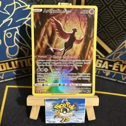 Carte Pokemon Artikodin de Galar SWSH282 FR Promo Epee Et Bouclier - Image 1