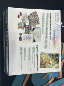 Pokemon TCG Scarlet Violet Prismatic Evolutions Elite Trainer Box ETB Sealed TCG - Image 3