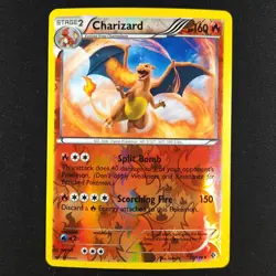 Charizard 20/149 Holo - Boundaries Crossed - Pokemon Card - Image 1