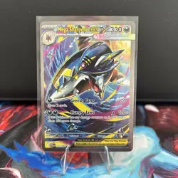 Mega Sharpedo EX 127/094 Me02: Phantasmal Flames Pokemon TCG - Image 1