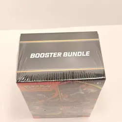 Pokemon Mega Evolution Phantasmal Flames Booster Bundle Sealed - Image 5