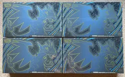 Lot of (4) Pokemon TCG Mega Charizard X ex Ultra Premium Collection Boxes - Image 2