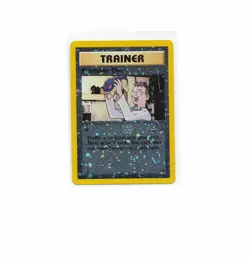 Professor Elm Best Of Promo 3 - Mint/Near Mint - Pokemon Trading Card Game - Image 1