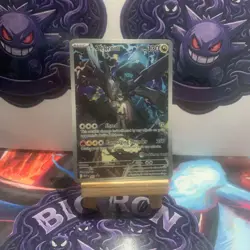 Pokemon TCG N’s Zekrom 031 Pokemon Center Stamped Promo - Image 1