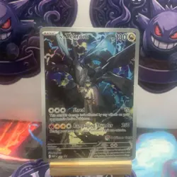 Pokemon TCG N’s Zekrom 031 Pokemon Center Stamped Promo - Image 2