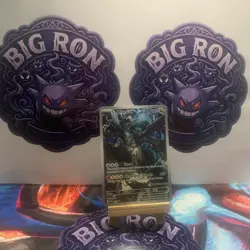 Pokemon TCG N’s Zekrom 031 Pokemon Center Stamped Promo - Image 3