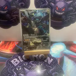 Pokemon TCG N’s Zekrom 031 Pokemon Center Stamped Promo - Image 4