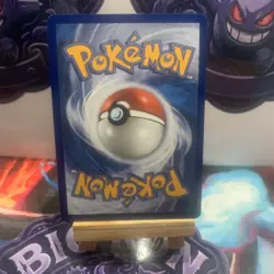 Pokemon TCG N’s Zekrom 031 Pokemon Center Stamped Promo - Image 5