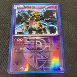 Giratina 62/135 Reverse Holo - Plasma Storm Pokemon Card - Nm 2 - Image 1