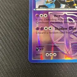 Giratina 62/135 Reverse Holo - Plasma Storm Pokemon Card - Nm 2 - Image 2