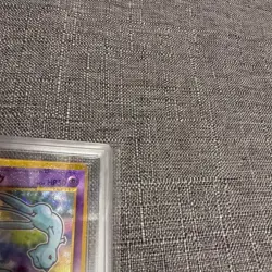 ARS 10 Pokemon Card Shining Mew Japanese No.151 Corocoro Comics Promo Holo W/COA - Image 5
