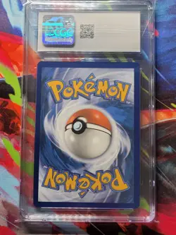 Pokemon Malamar CGC GEM MINT 10 Silver Tempest TG06/TG30 Ultra Rare Holo - Image 4