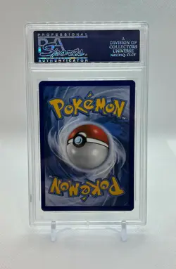 Pokemon Card - Thundurus EX BW81 - Promo - PSA 9 Mint - Image 2